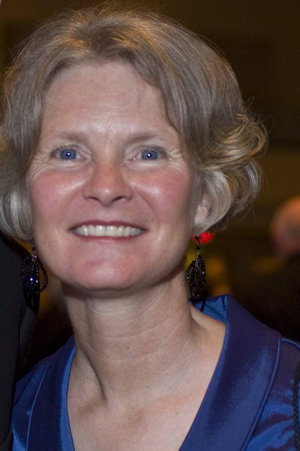 Photo of Elizabeth Murray